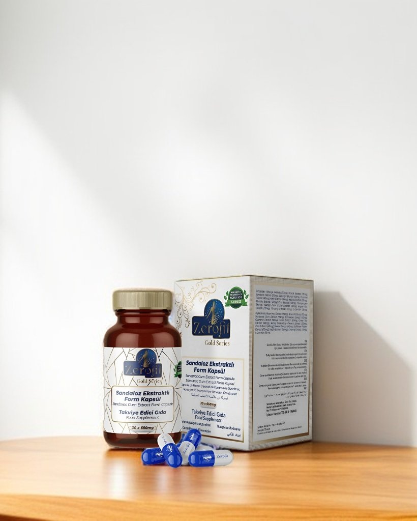 Хослуулан уух өөх шатаагч капсул