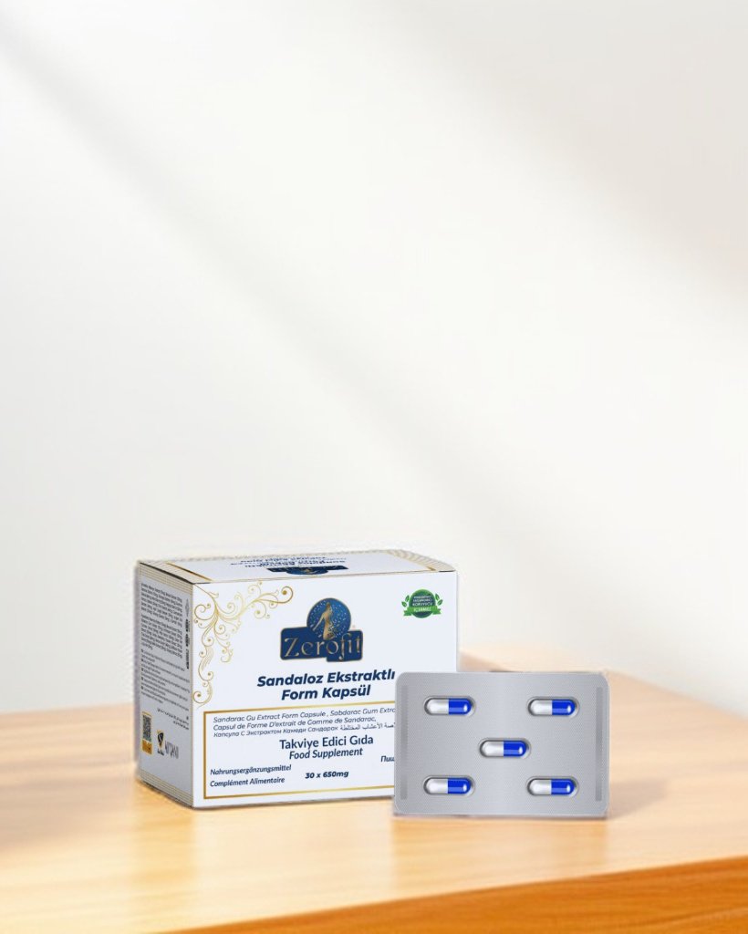 Дангаар уух өөх шатаагч капсул капсул